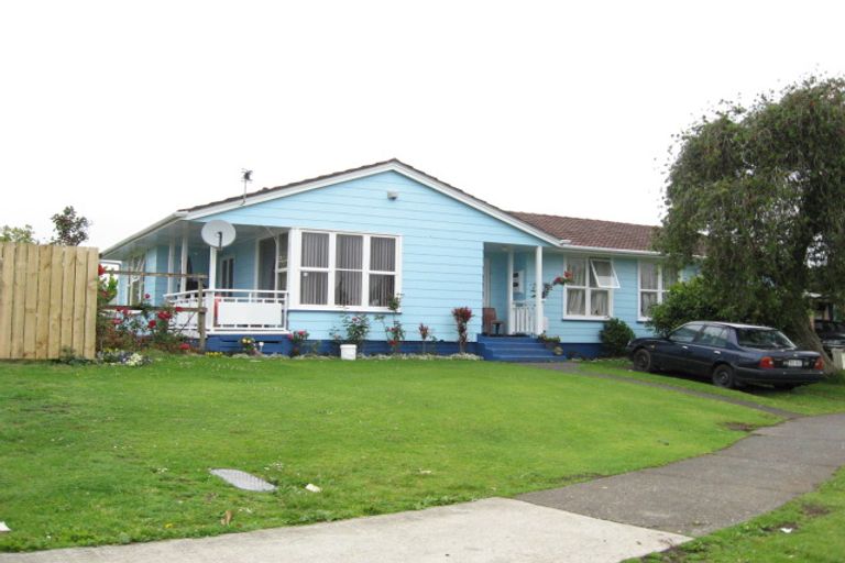 Photo of property in 6 Bede Place, Mangere, Auckland, 2022