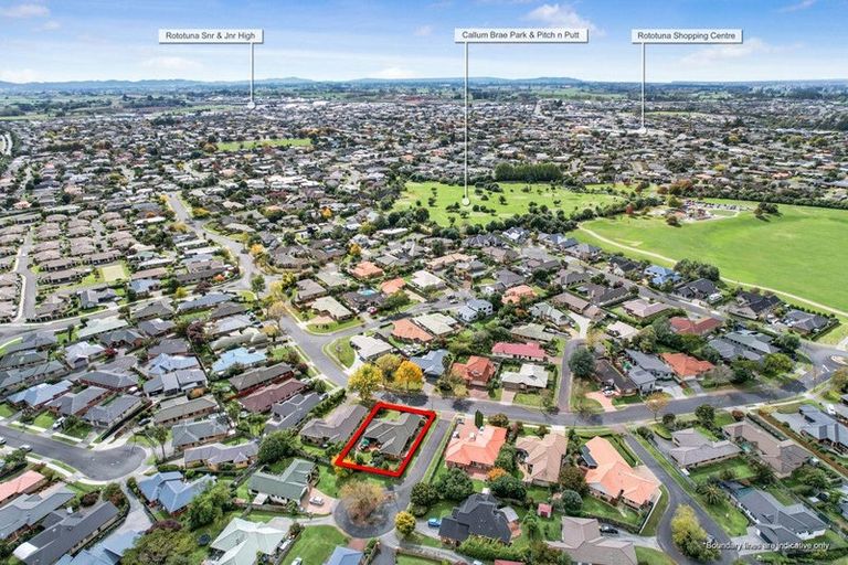 Photo of property in 42 Bramley Drive, Rototuna, Hamilton, 3210