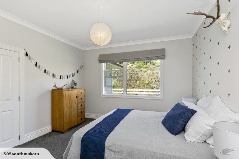 Photo of property in 505 South Makara Road, Makara, Karori, 6972