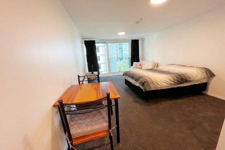 Photo of property in Cintra Apartments, 5e/3 Whitaker Place, Grafton, Auckland, 1010