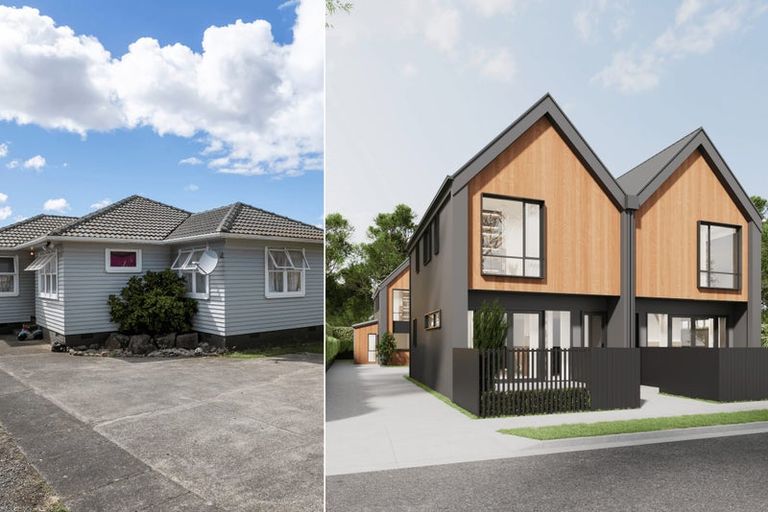 Photo of property in 40 Kirkbride Road, Mangere Bridge, Auckland, 2022