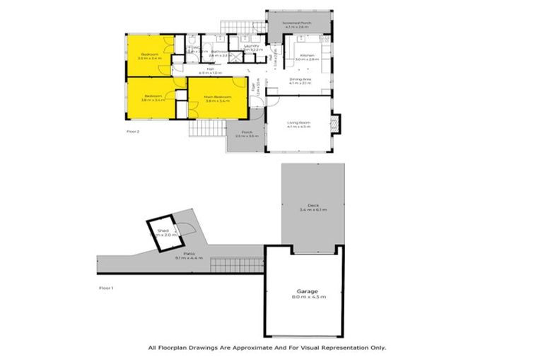 Photo of property in 43 Clayton Avenue, Otara, Auckland, 2023