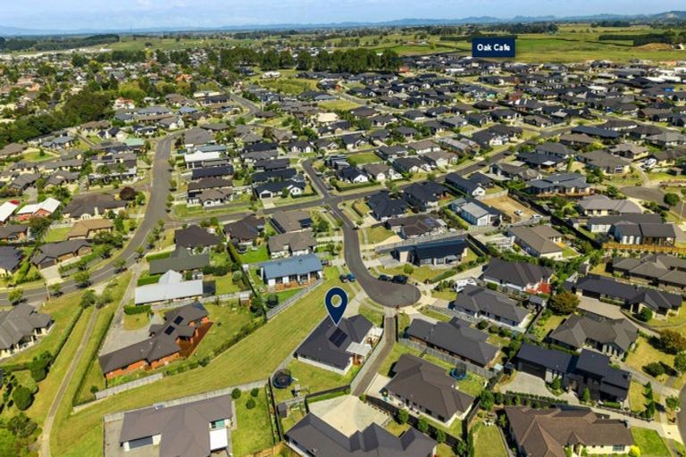 Photo of property in 10 Hoylake Place, Morrinsville, 3300