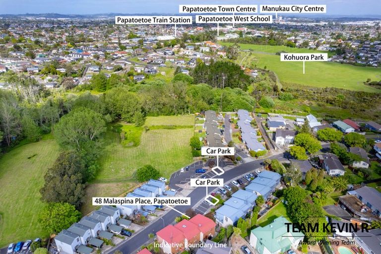 Photo of property in 48 Malaspina Place, Papatoetoe, Auckland, 2025