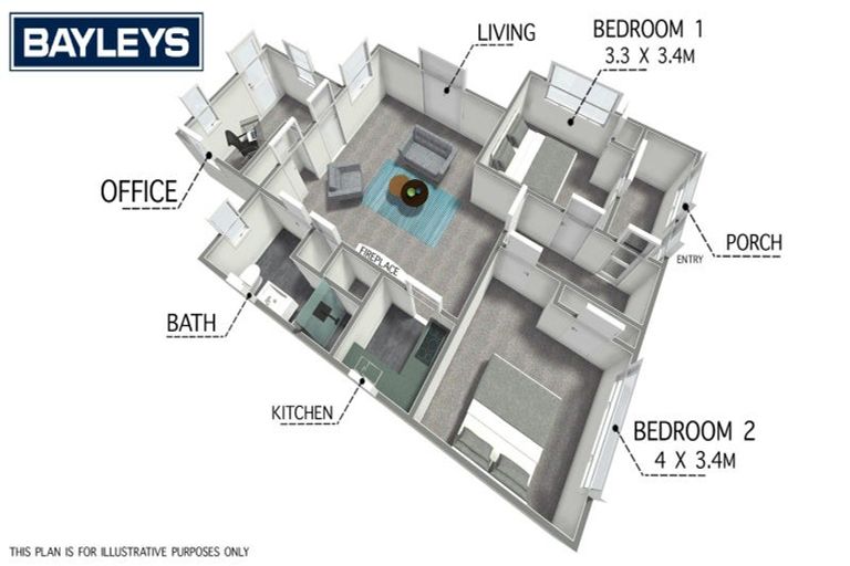 Photo of property in 44 Fitzroy Road, Fitzroy, New Plymouth, 4312