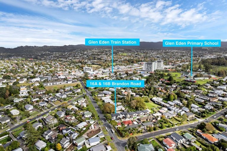 Photo of property in 16a Brandon Road, Glen Eden, Auckland, 0602