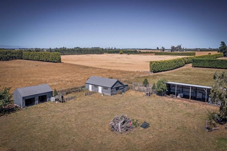 Photo of property in 2159 Old West Coast Road, Kirwee, Christchurch, 7671