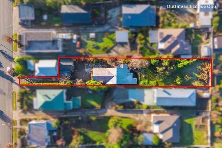 Photo of property in 18 Maltby Avenue, West End, Timaru, 7910