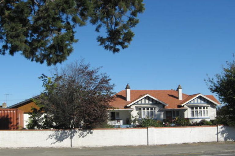 Photo of property in 199 King Street, Temuka, 7920