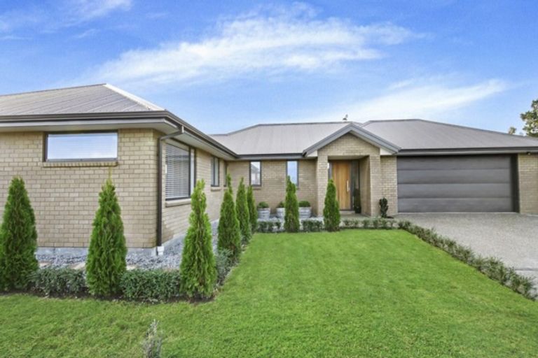 Photo of property in 21 Walter Place, Kirwee, Darfield, 7571
