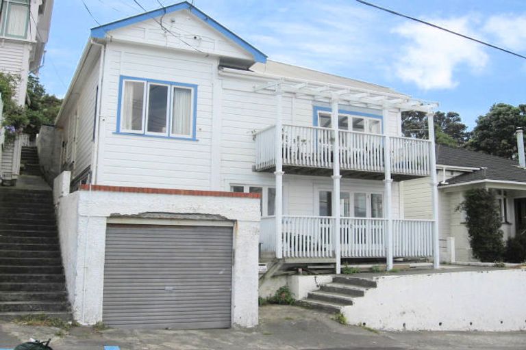 Photo of property in 21 Arawa Road, Hataitai, Wellington, 6021