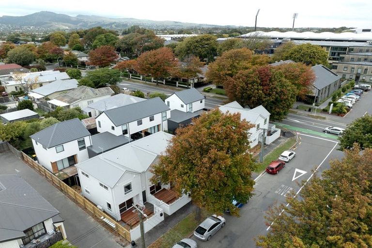 Photo of property in 4/21 Leamington Street, Addington, Christchurch, 8024