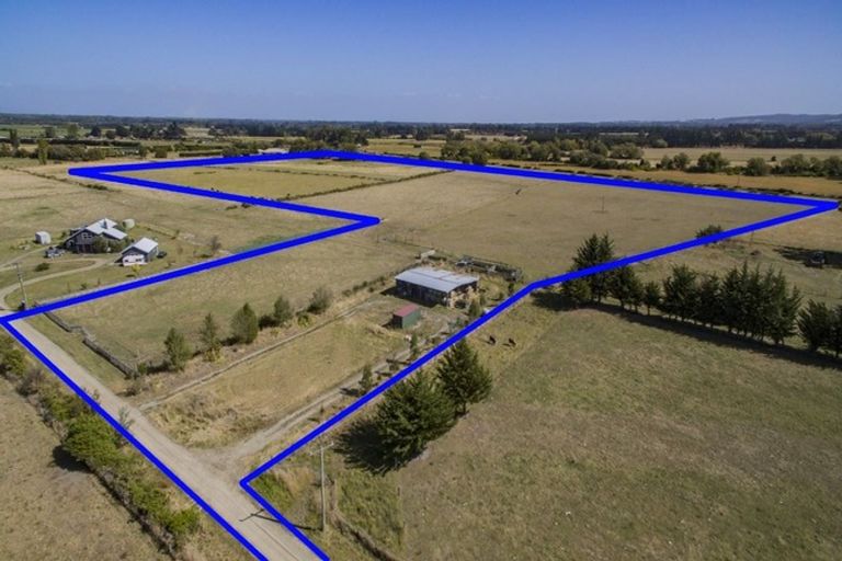 Photo of property in 710 Rangiora Leithfield Road, Sefton, Rangiora, 7477