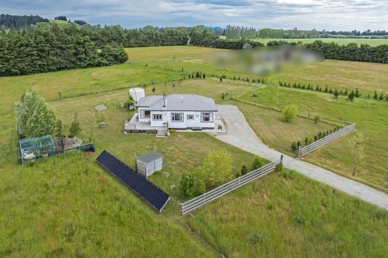 Photo of property in 106 Glews Road, Cust, Rangiora, 7471