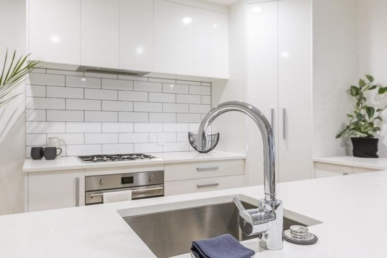 Photo of property in The Mews, 10/8 Basque Road, Eden Terrace, Auckland, 1021