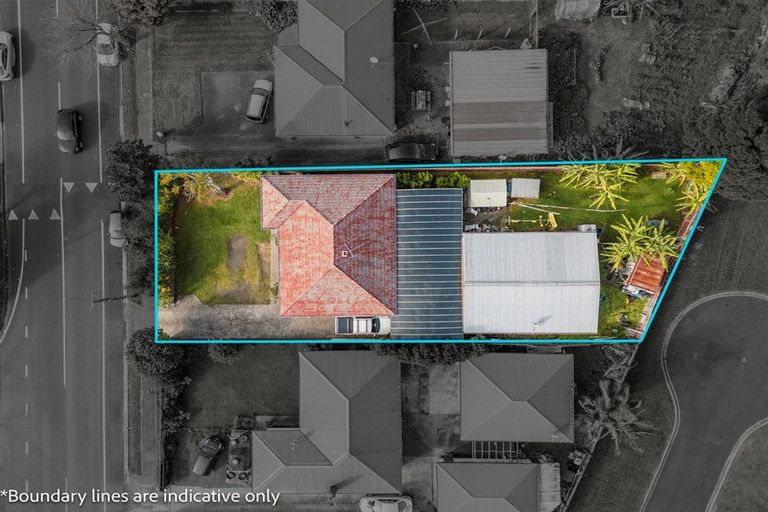 Photo of property in 5 Skipton Street, Mangere East, Auckland, 2024