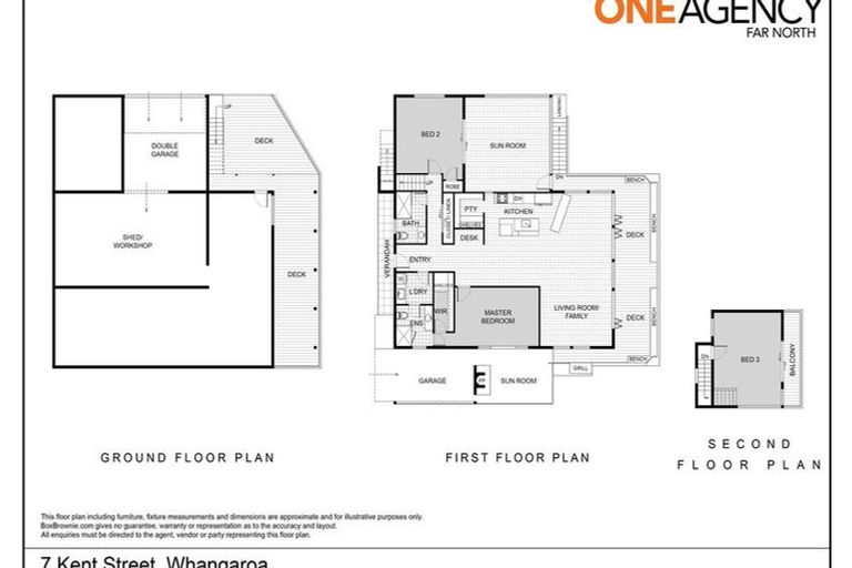 Photo of property in 7 Kent Street, Whangaroa, 0478