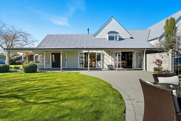 Photo of property in 1 Fowler Lane, Rangiora, 7400