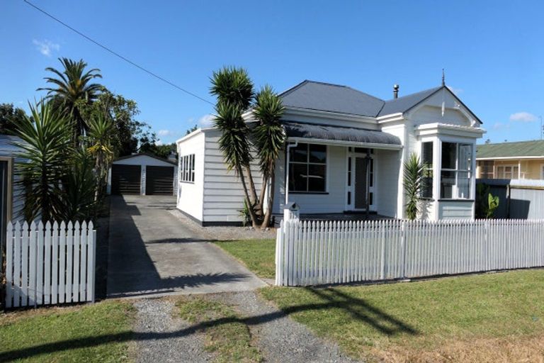 Photo of property in 115 Lucknow Street, Wairoa, 4108
