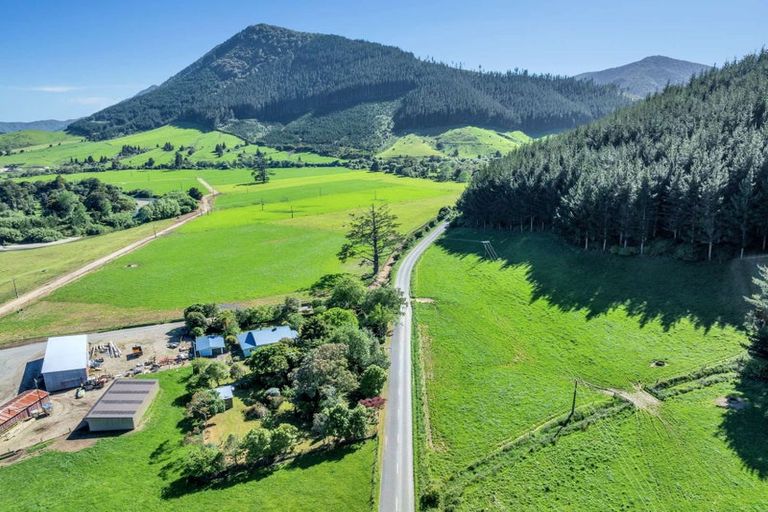 Photo of property in 119 Opouri Road, Rai Valley, 7194