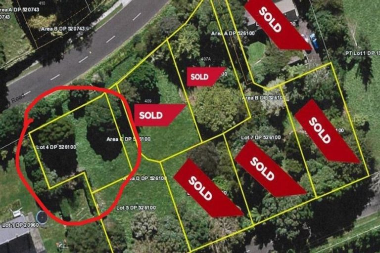 Photo of property in 411 Frankley Road, Ferndale, New Plymouth, 4310