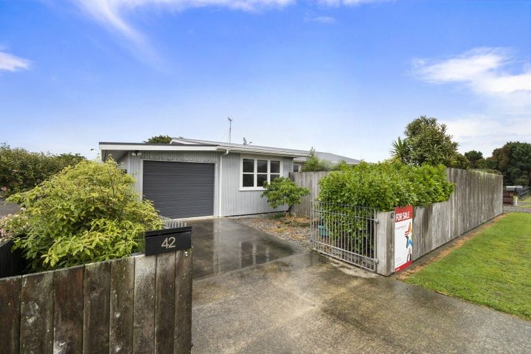 Photo of property in 42 Edinburgh Terrace, Foxton Beach, Foxton, 4815