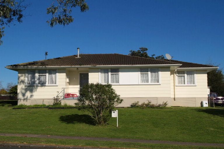 Photo of property in 66 Ferguson Street, Mangere East, Auckland, 2024