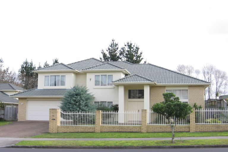 Photo of property in 25 Santa Ana Drive, Dannemora, Auckland, 2016
