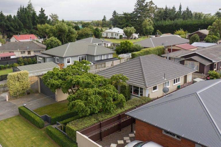 Photo of property in 91 Dunford Street, Rakaia, 7710