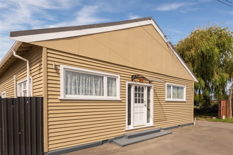 Photo of property in 117 Union Street, New Brighton, Christchurch, 8061