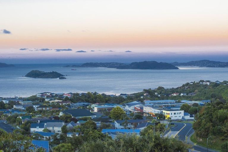 Photo of property in 5 Peach Tree Grove, Maungaraki, Lower Hutt, 5010