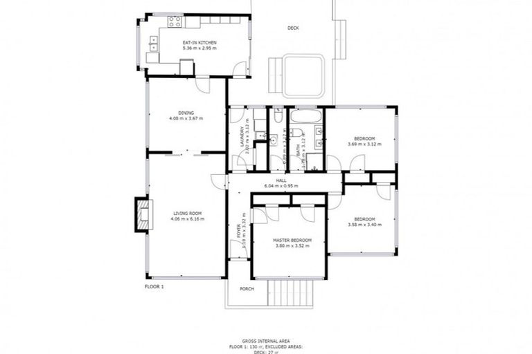 Photo of property in 116 Helston Road, Paparangi, Wellington, 6037