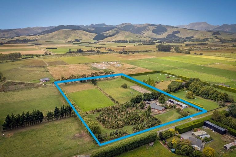 Photo of property in 173 Ridge Road, Lincoln, Christchurch, 7672