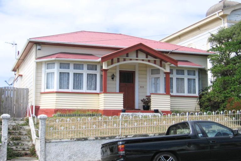 Photo of property in 233 Adelaide Road, Newtown, Wellington, 6021