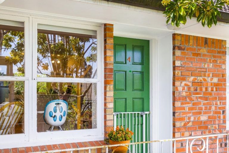 Photo of property in 4/18 Cambria Road, Devonport, Auckland, 0624