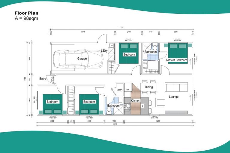 Photo of property in 45a Constable Road, Waiuku, 2123