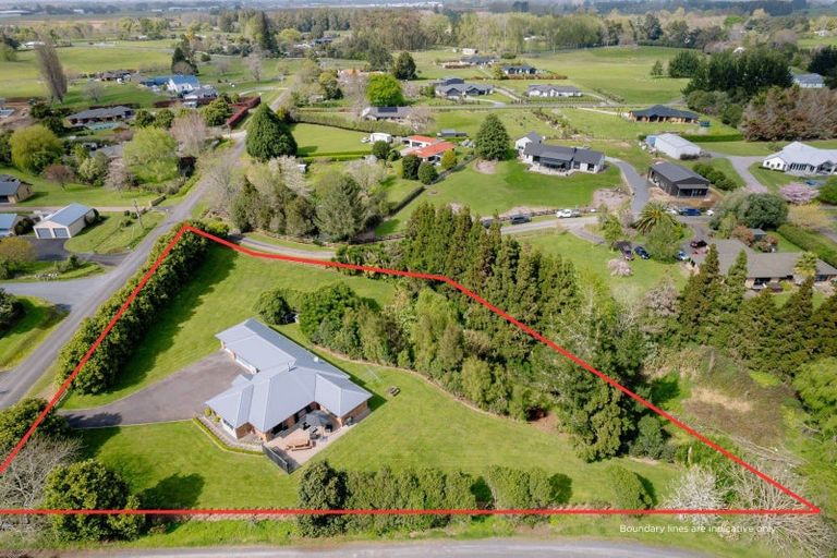 Photo of property in 31 Lowe Road, Rukuhia, Hamilton, 3282