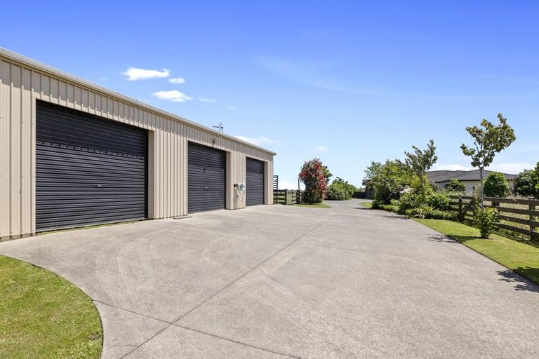 Photo of property in 39 Matarikoriko Road, Brixton, Waitara, 4382