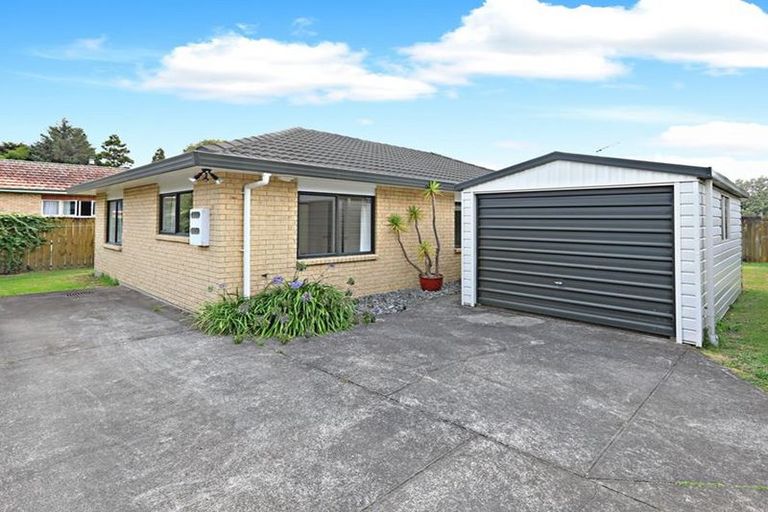 Photo of property in 3/20 Huia Road, Papatoetoe, Auckland, 2025