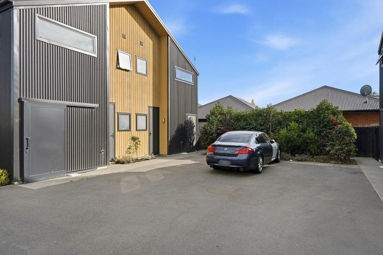 Photo of property in 18a Collins Street, Addington, Christchurch, 8024