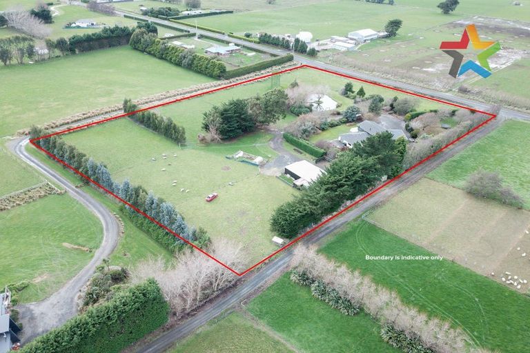 Photo of property in 220 Mill Road South, Seaward Bush, Invercargill, 9871