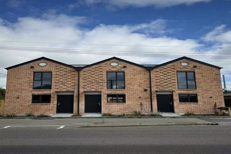 Photo of property in 2/61 Farrington Avenue, Bishopdale, Christchurch, 8053