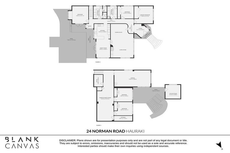 Photo of property in 24 Norman Road, Hauraki, Auckland, 0622