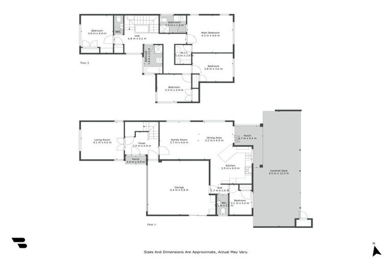 Photo of property in 26 Heidi Crescent, Flat Bush, Auckland, 2016