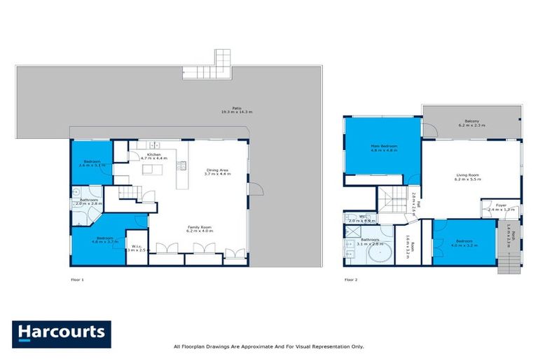 Photo of property in 2/10 Lilford Place, Half Moon Bay, Auckland, 2012