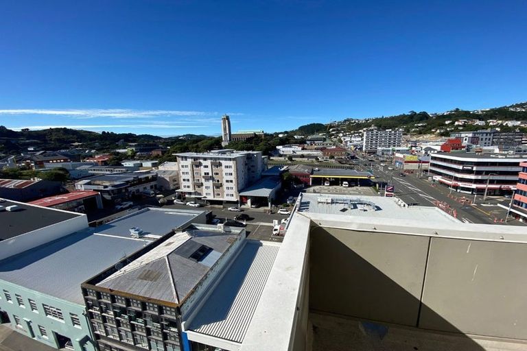Photo of property in Marrickian Apartment, 117/135 Taranaki Street, Te Aro, Wellington, 6011