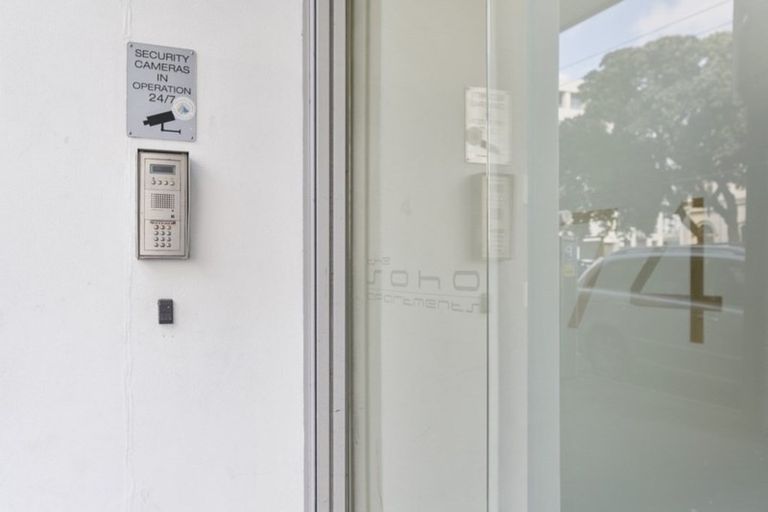 Photo of property in Soho Apartments, 415/74 Taranaki Street, Te Aro, Wellington, 6011