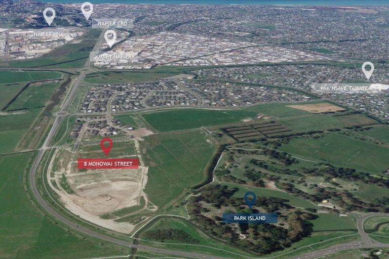 Photo of property in 8 Monowai Street, Poraiti, Napier, 4112