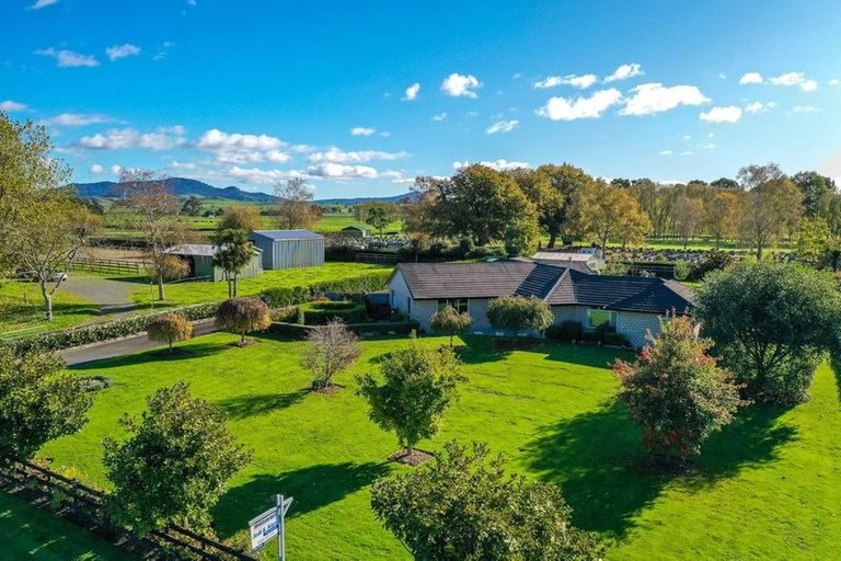 Photo of property in 16 Cameo Place, Matamata, 3472