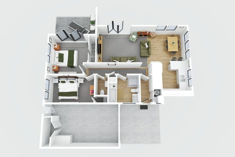 Photo of property in 6c Terrace Avenue, Mount Maunganui, 3116